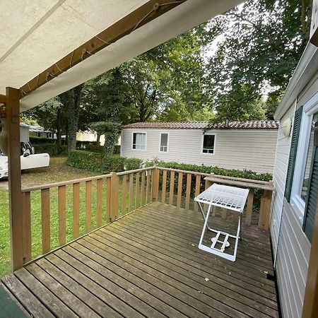 Chez Roger - Bungalow Climatise Avec Tv - 2 Chambres 4 Personnes Boofzheim Luaran gambar